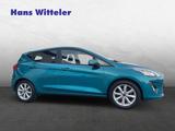 Ford Fiesta 1.1 Cool&Connect KLIMAANL/TOUCH/ PDC/ ALU - Ford Fiesta: Blau