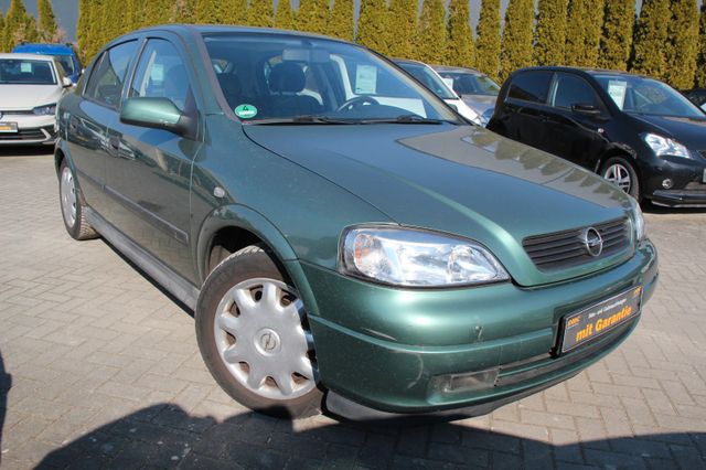 Opel Astra Comfort Schiebedach/Allwetterreifen/AHK