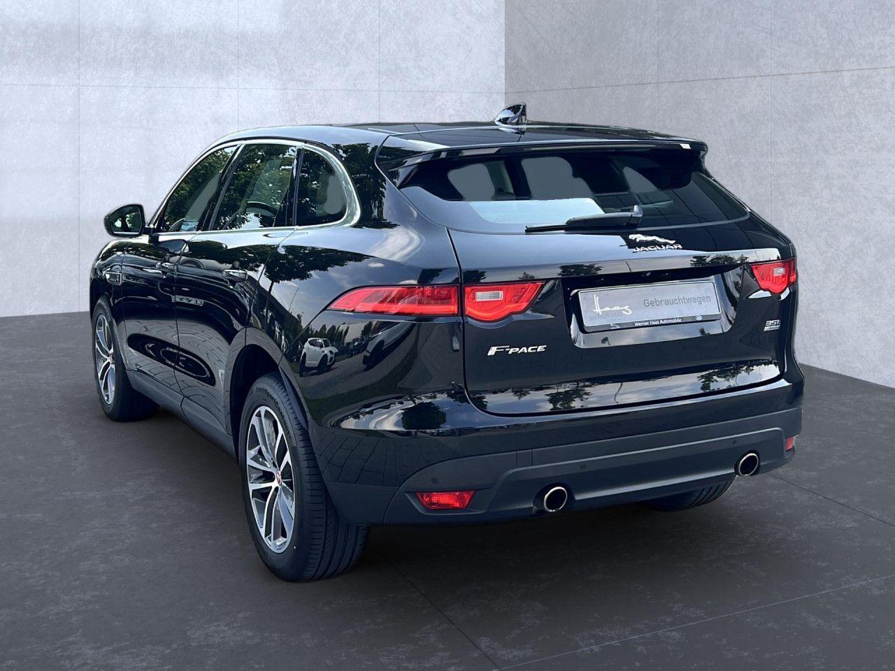 Jaguar F-Pace 35t AWD Prestige