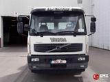 Volvo FL 220 +wich 91000 km machine transport - Volvo LKWs