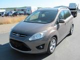 Ford Grand C-Max 1.0 Eco Boost  Titanium 7.Sitzer - gebrauchte Ford Grand C-Max aus dem Jahr 2014
