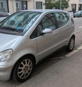 Mercedes-Benz Mercedes Benz A 190 Elegance, es wird als ... - gebrauchte Mercedes-Benz A 190 aus dem Jahr 2002