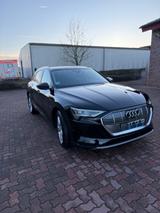 Audi e-tron 55 quattro advanced advanced - Audi e-tron von privat