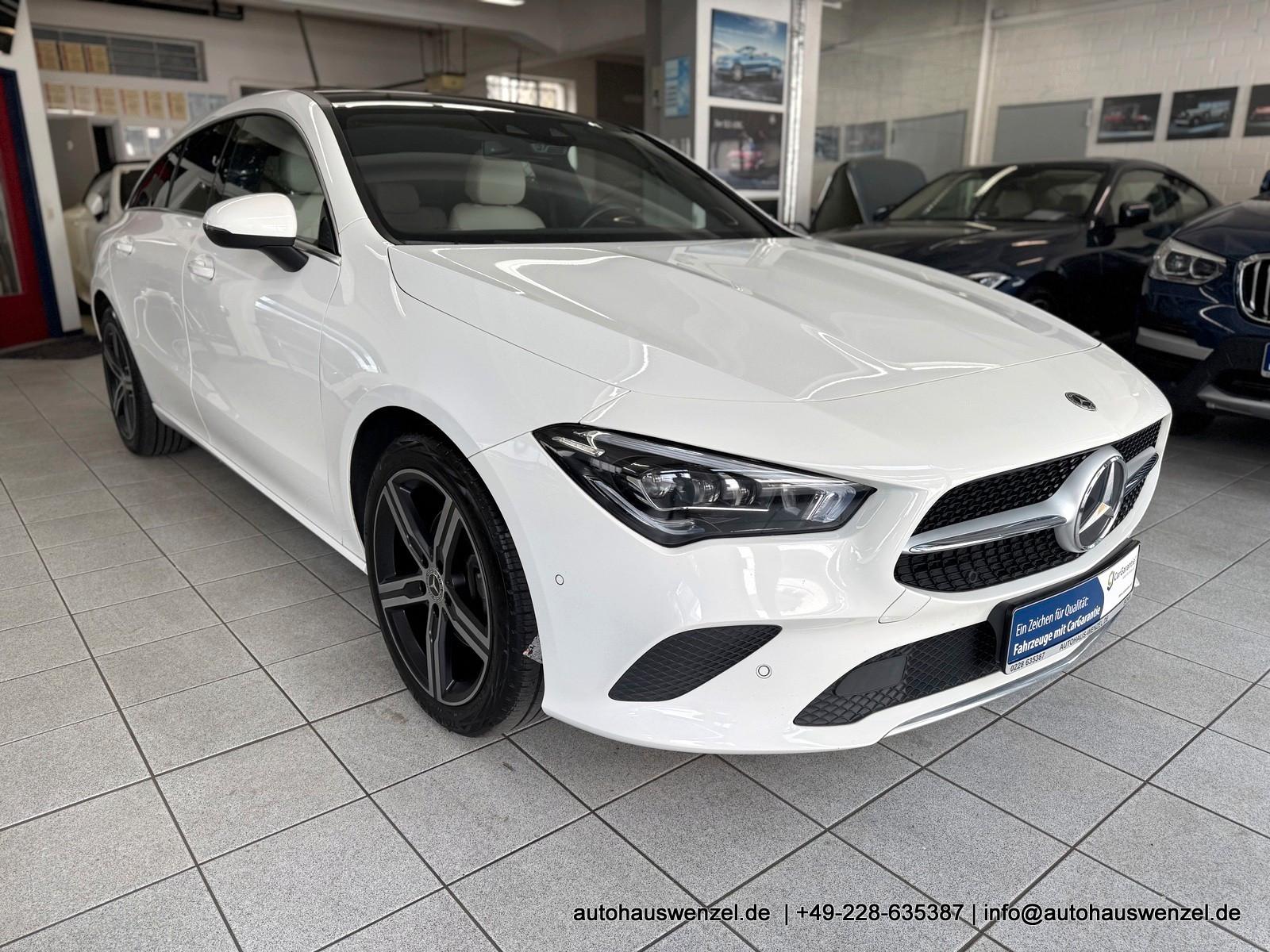 Mercedes-Benz CLA d 4Matic LEDER PANO ..., миниатюра 5
