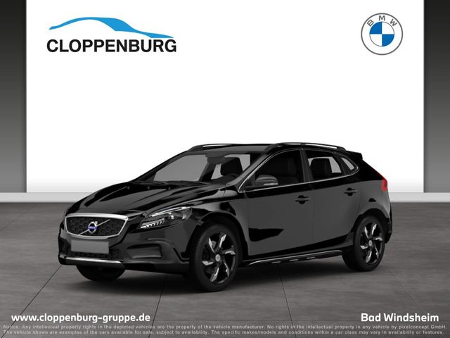 Volvo V40 Cross Country D2 Momentum LED RFK Tempomat