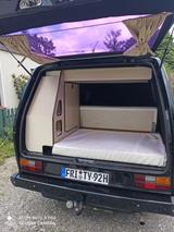 Volkswagen Transporter / LKW Geschl. Kasten - Wohnmobil oder -wagen Lkw