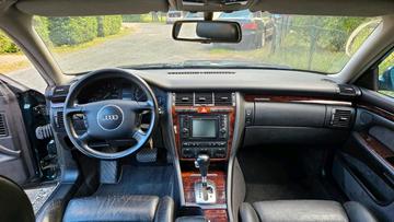 2001 AUDI A8 — фото 5