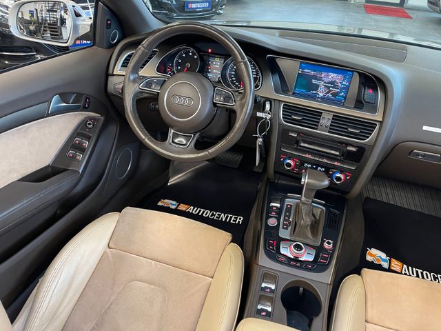 Audi A5 Cabriolet 2.0 TFSI quattro *KAM*NAVI*SPURASSI