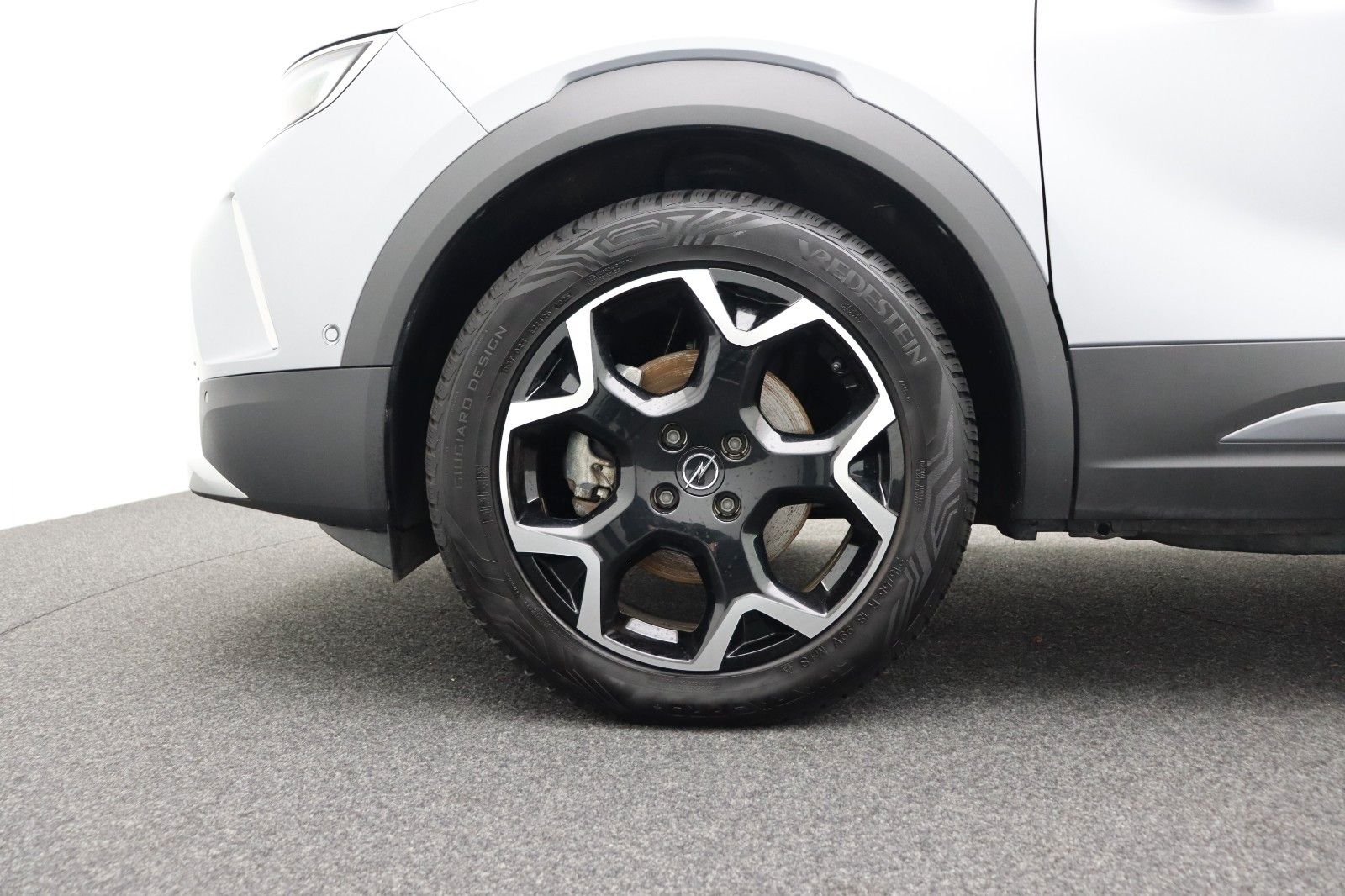 Fahrzeugabbildung Opel Mokka e Ultimate