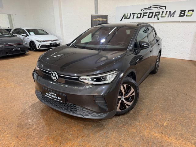VW ID.4 Pure 55kWh/CAM/ACC/MATRIX/PARKLENK/18"