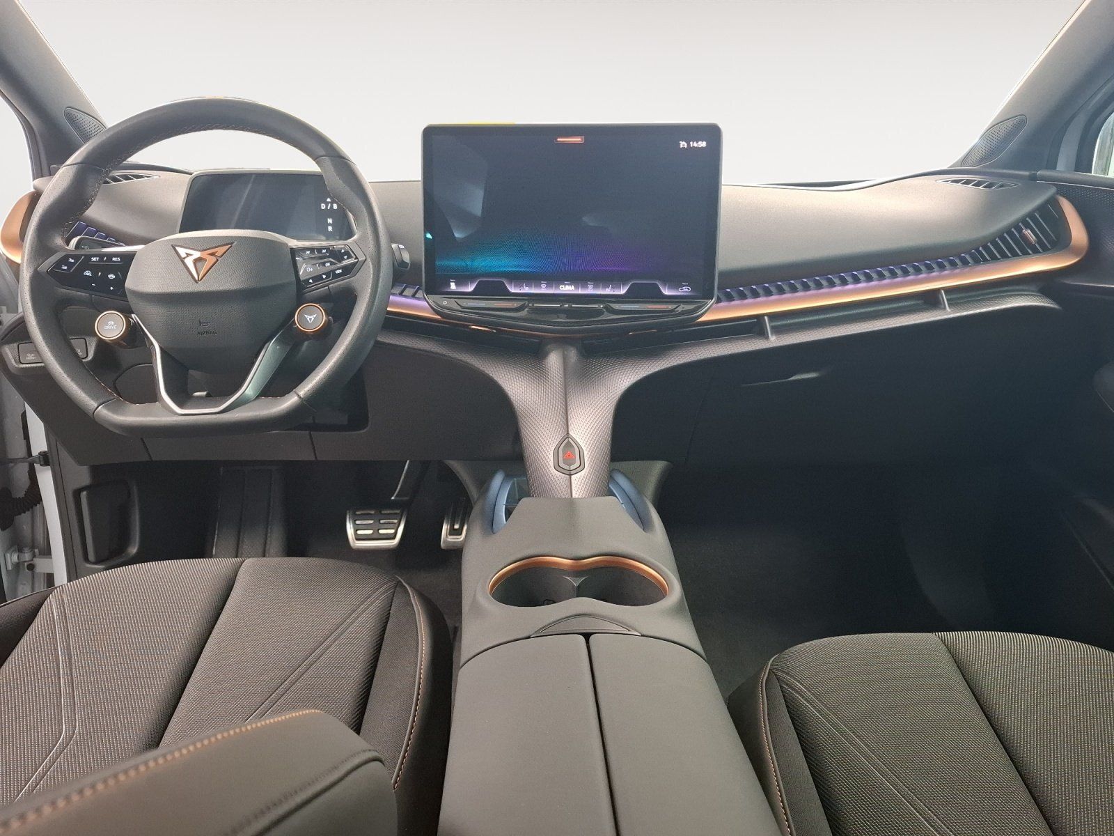 Cupra Tavascan - Bild 8