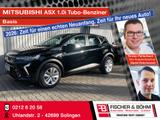 Mitsubishi ASX 1.0i Turbo-Benziner Basis - Mitsubishi ASX in Wuppertal