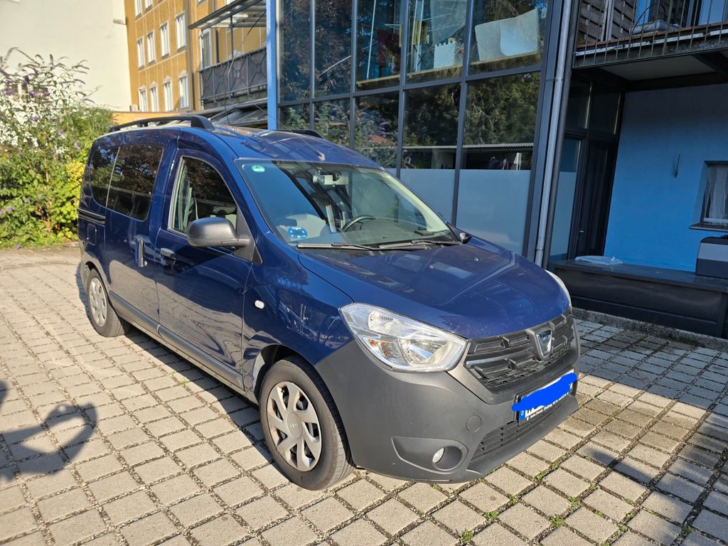 Image of Dacia Dokker