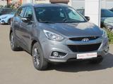 Hyundai ix35 blue 1.6l Finale 2WD - Hyundai ix35 in Augsburg