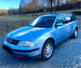 Volkswagen VW Passat Kombi Automatik  125 PS  TÜV n... - Volkswagen Passat aus 1998: Kombi