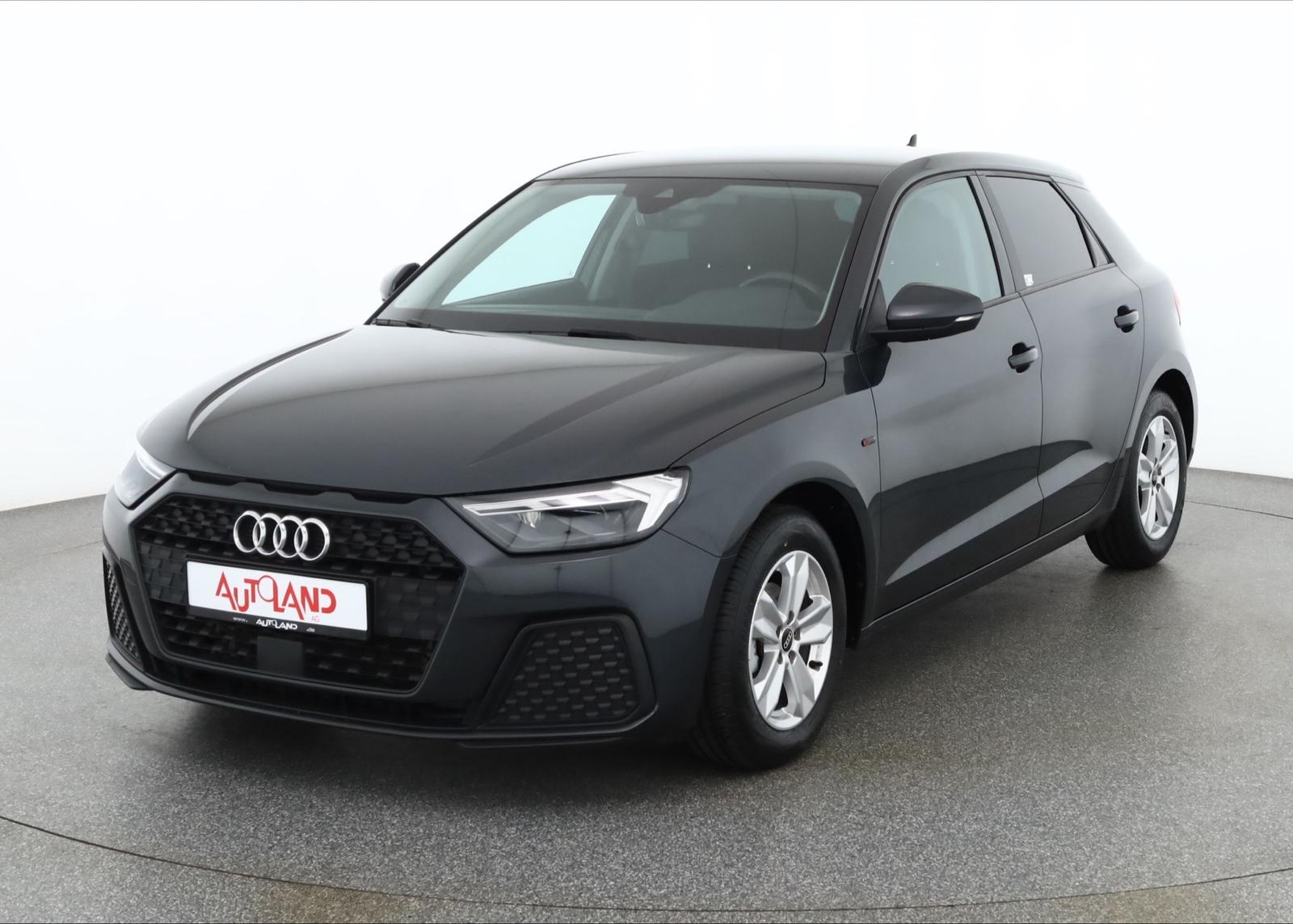 Audi A1 Sportback 25 TFSI S line LED Virtual Cockpit, миниатюра 2