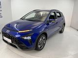 Hyundai Bayon Trend Mild-Hybrid 2WD*1,0-74kW*Automatik*+ - blaue Hyundai BAYON