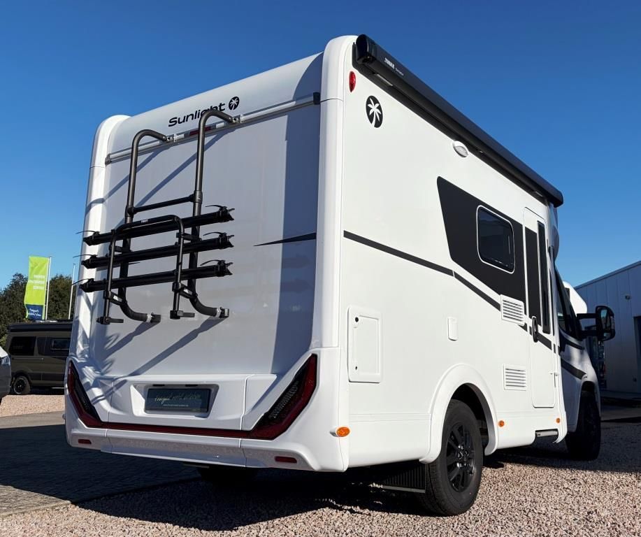 Fahrzeugabbildung Sunlight T 58 Adventure Edition Verfüg./Sparen Sie 2.473,