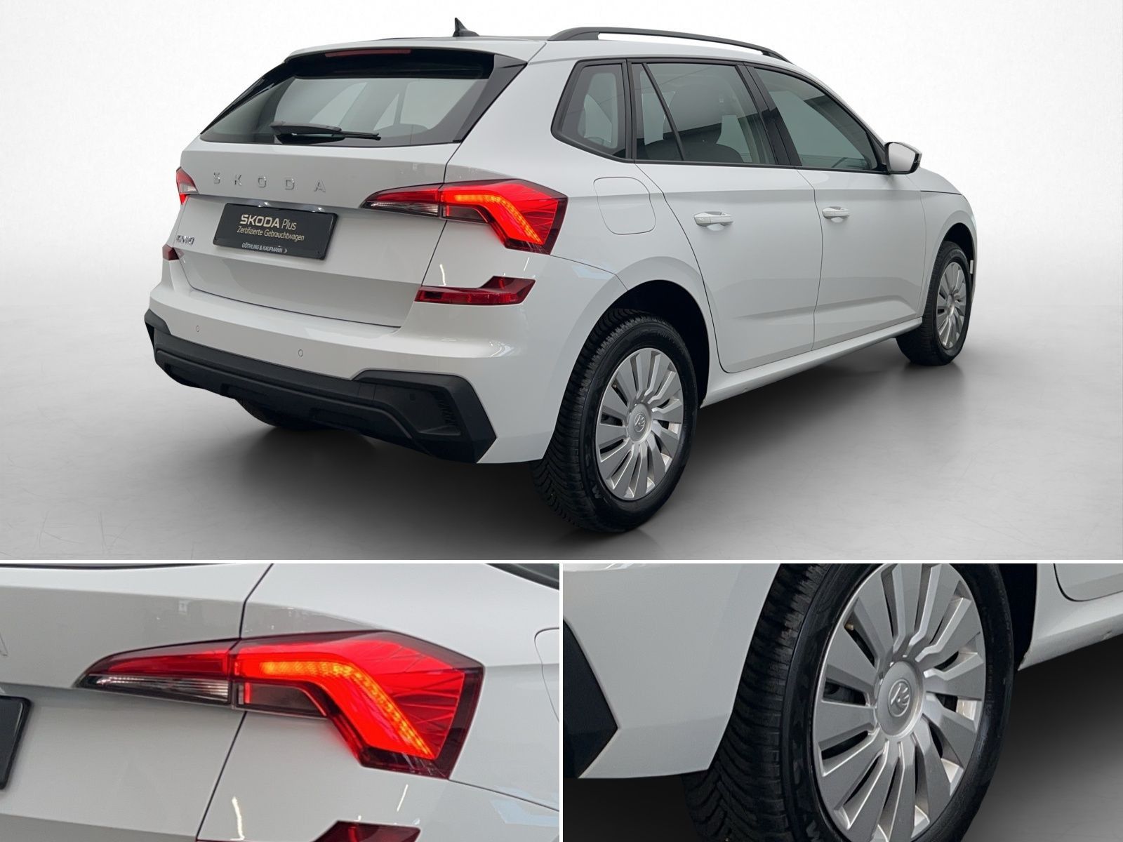 Skoda Kamiq - Bild 17