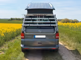 Volkswagen T5 California Beach, Automatik, AHK, 103 kW - gebrauchte VW T5 California aus dem Jahr 2013