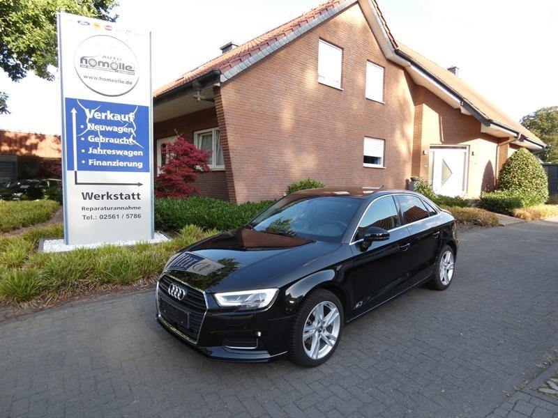 Audi A3 Lim Design 30 S-tronic STANDH. NAVI BC LM MFL