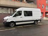 Mercedes-Benz Mercedes 214 Cdi Sprinter 78.205 Km Top ! - Mercedes-Benz Sprinter: Kleinbus, Merc