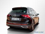 Volkswagen Tiguan 2.0 TDI Urban Sport DSG/LED/ACC/Navi/Sitz - Volkswagen Tiguan mit Diesel-Antrieb: Schwarz, Zentralverriegelung, Geländewagen
