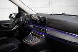 Mercedes-Benz V300d 4M EXCLUSIVE Lang | 8SZ | Airmatic | Burm - Mercedes-Benz V-Klasse Tageszulassungen