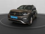 Volkswagen T-Cross 1.0 TSI Style +DSG+LED+NAVI+KLIMA+LM+ - gebrauchte VW T-Cross aus dem Jahr 2020