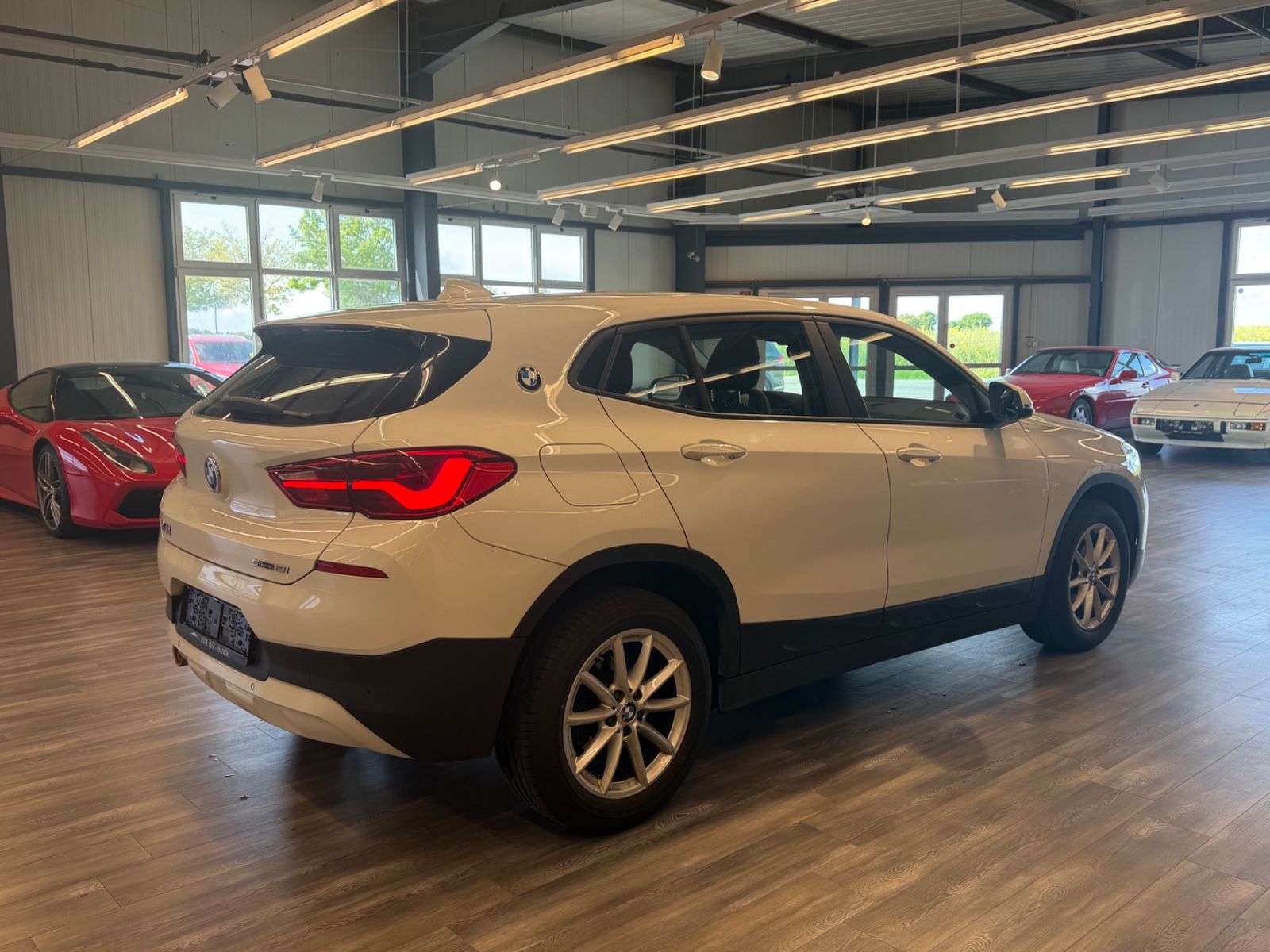 BMW X2 sDrive 18 i Advantage foto 5