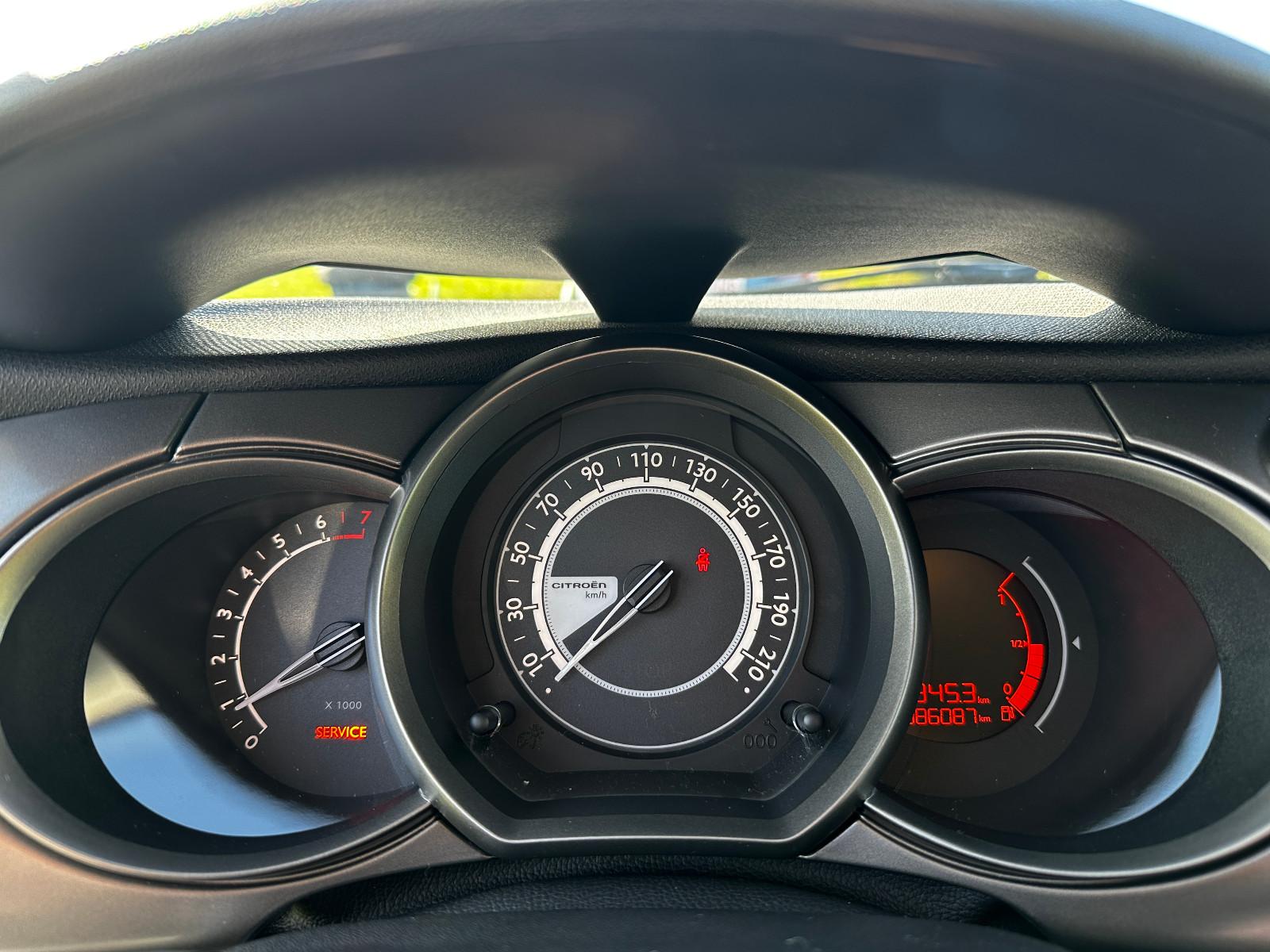 Citroën C3 Selection*SITZHEIZUNG*PDC*KLIMA*TEMPOMAT*