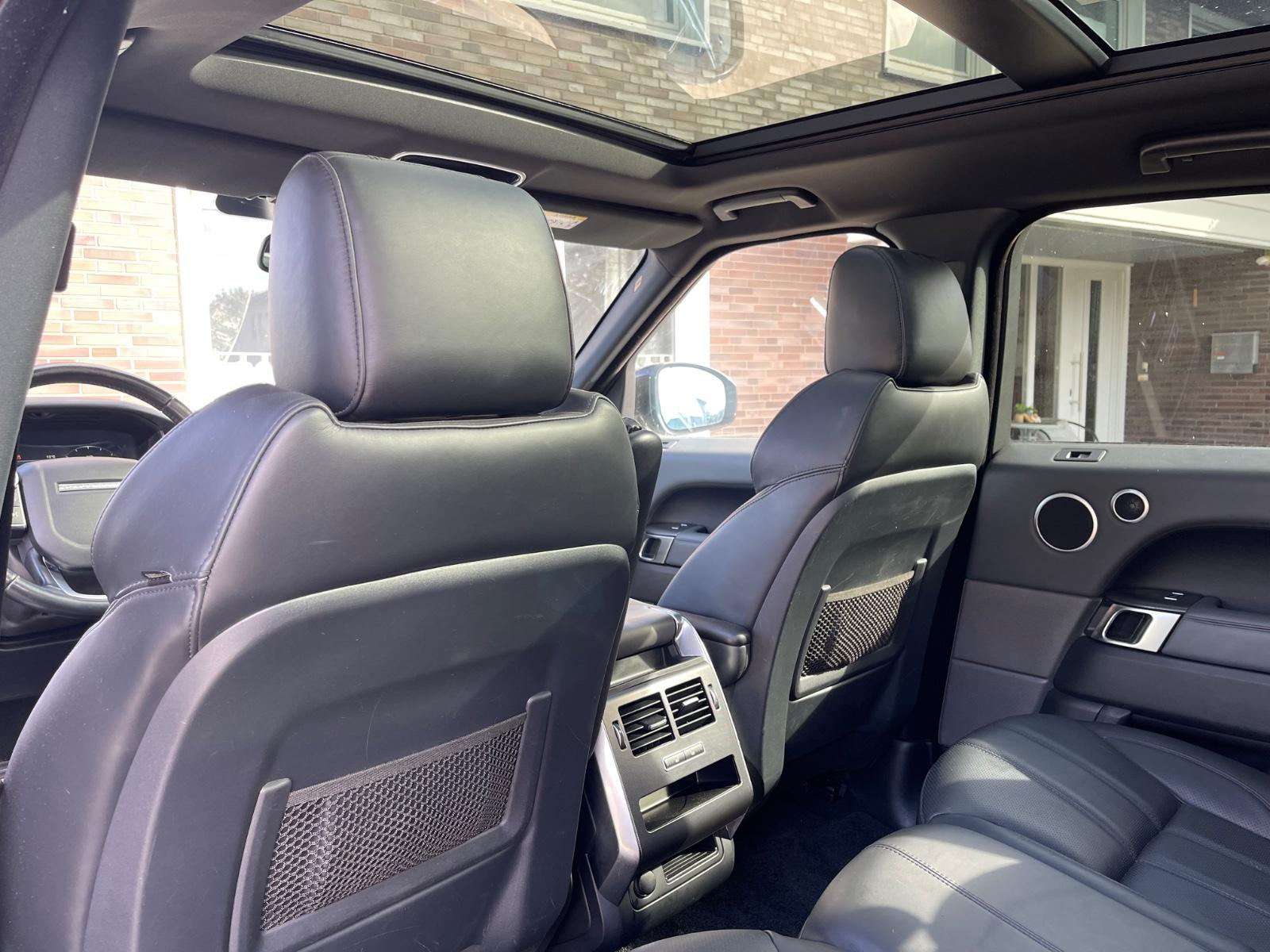 Land Rover Range Rover Sport HSE Dynamic