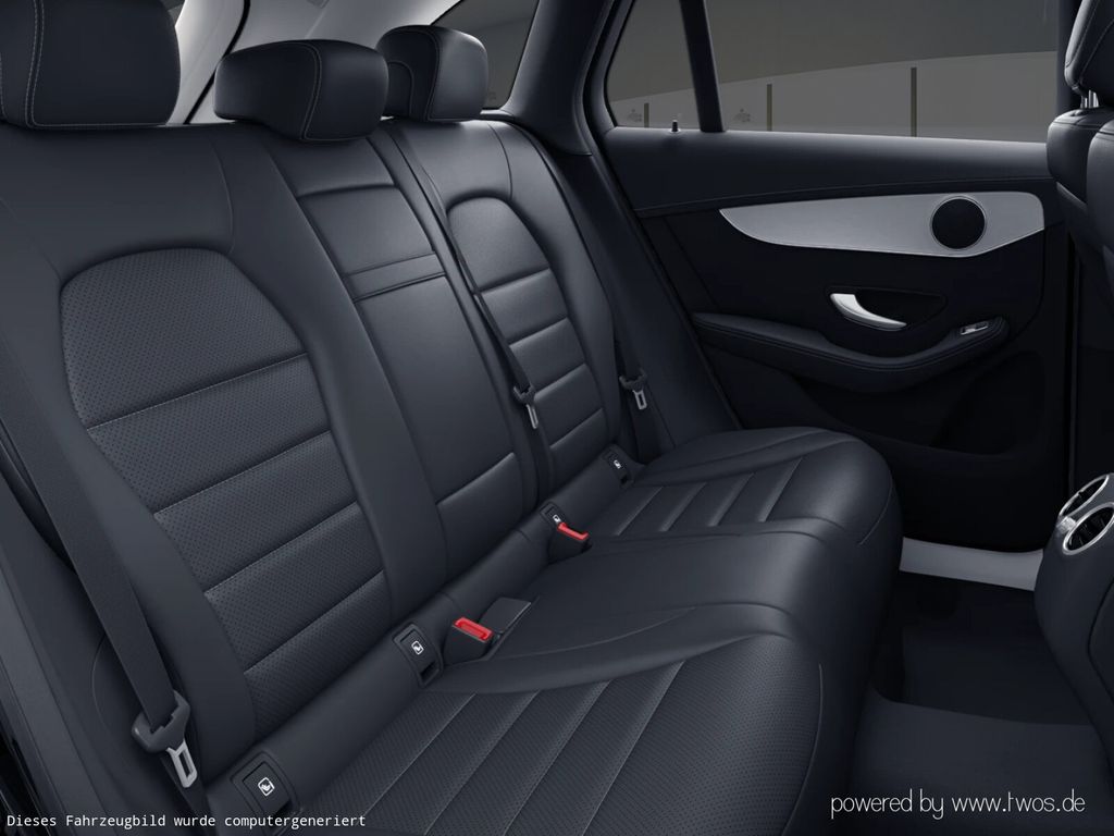Mercedes-Benz GLC 300 de 4M ExclusiveInt AHK Ambiente SpiegelP