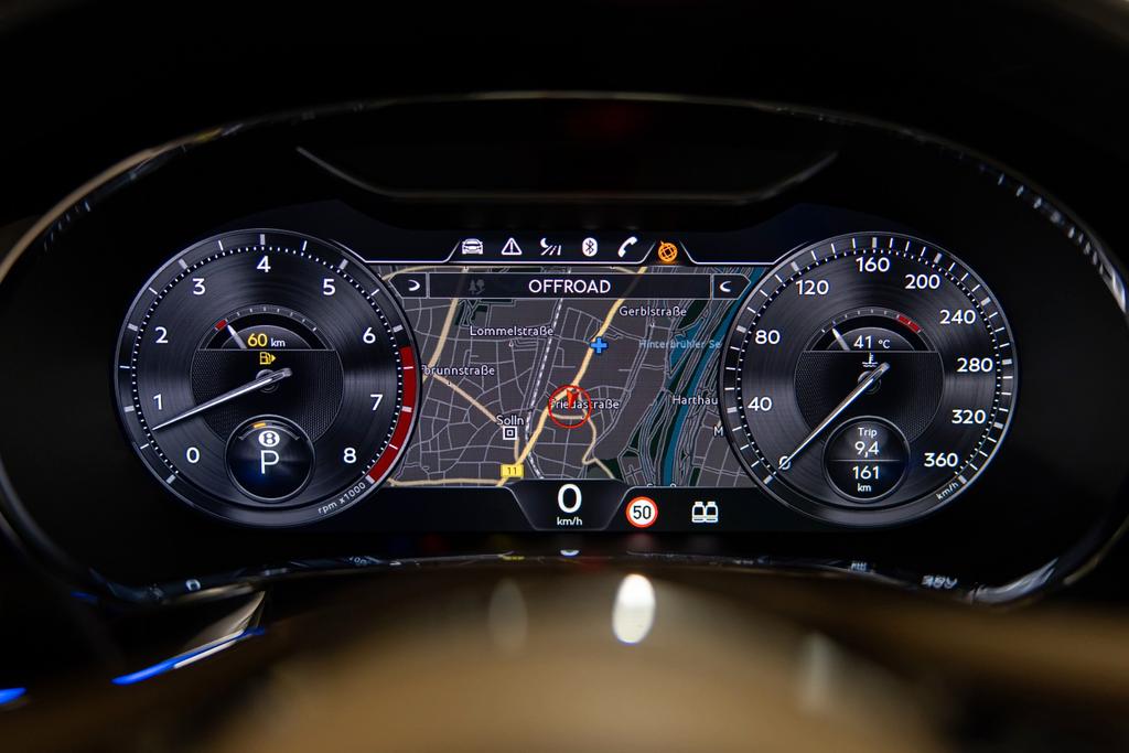 Bentley Continental GTC