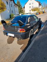 Mitsubishi Lancer 2.0 16V Evolution VIII Evolution - Mitsubishi Lancer: Evolution Vii