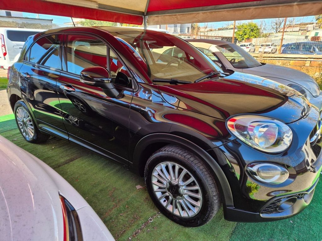 Image of Fiat 500X