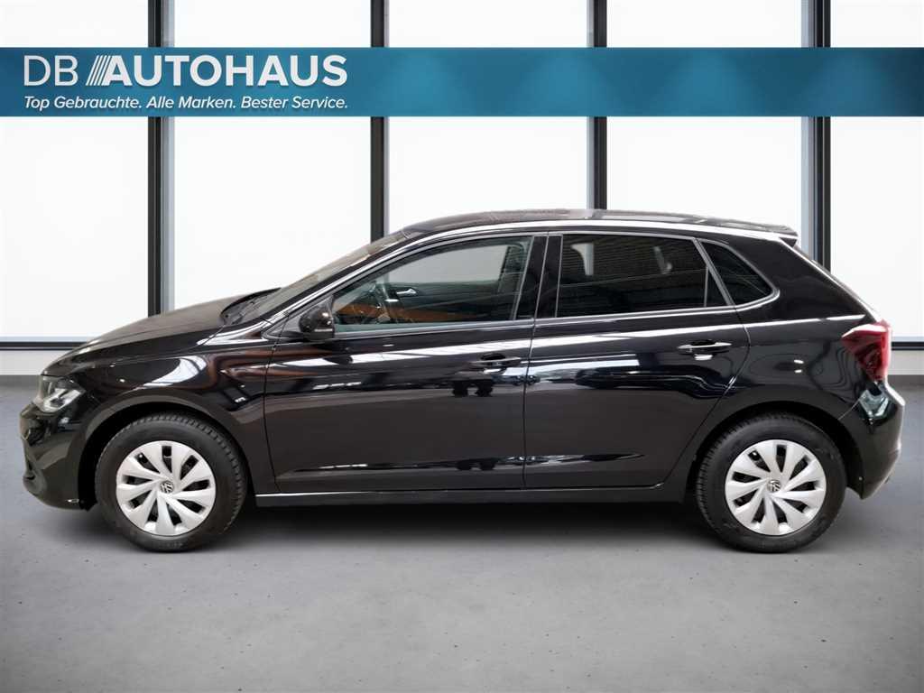 Volkswagen Polo Life 1.0 TSI Navi IQ.Drive-Assistenzpaket, миниатюра 7