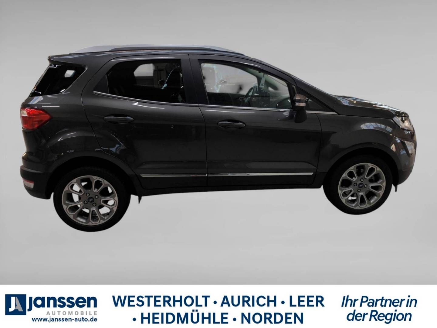 Fahrzeugabbildung Ford ECOSPORT 1.0 EcoBoost Aut. TITANIUM