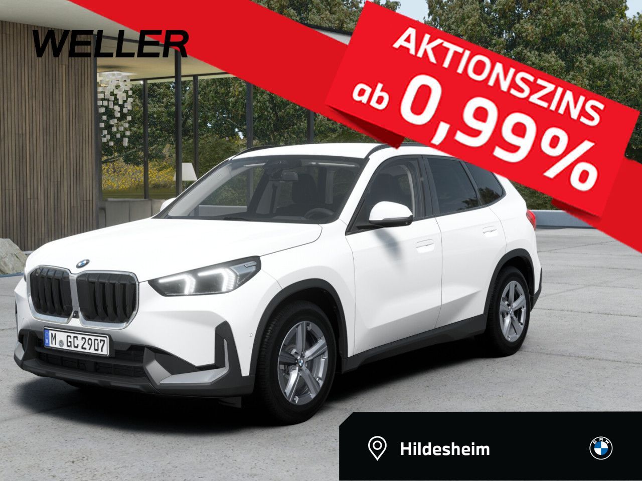 BMW X1 - Bild 1