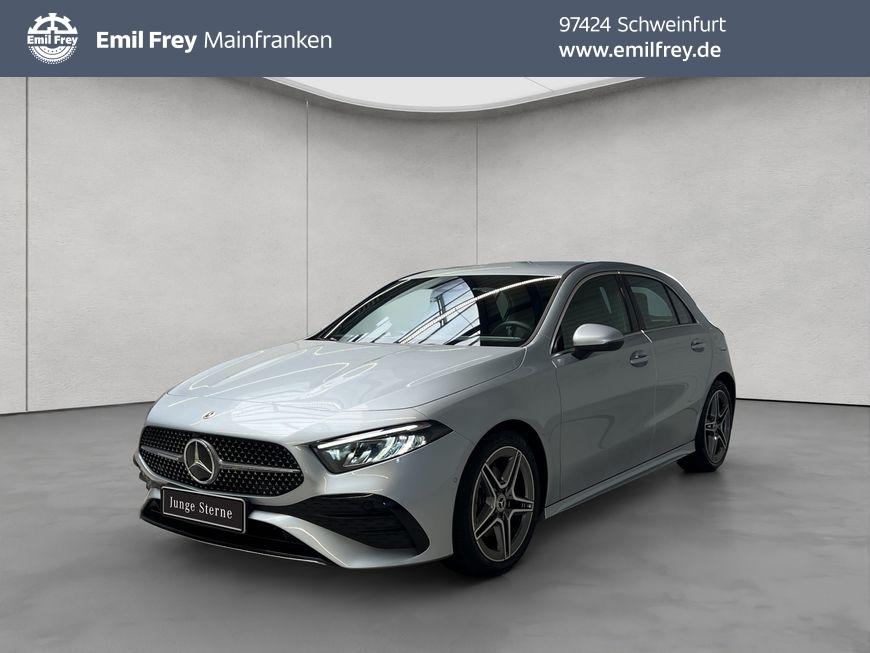 Mercedes-Benz A 200 AMG Advanced Plus Winter