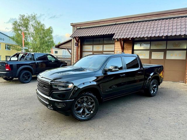 Dodge LIMITED*LIFT*LUFT*HEADUP*RAMBOX*GETEILTE-HECK*