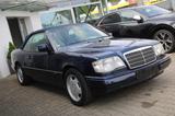 Mercedes-Benz E 320  Cabrio Sportline Leder Memory Sitzheizung - gebrauchte Mercedes-Benz E 320 aus dem Jahr 1995