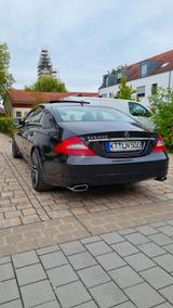Mercedes-Benz CLS 500, 5.5L mit 387 PS, Designo, TOP ZUSTAND - Mercedes-Benz: Cls Designo