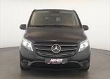 Mercedes-Benz Vito Tourer 119 CDI extralang SELECT 9 LED Navi - : Schwarz, Van