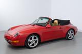 Porsche 911 (993) Carrera Cabriolet - Porsche aus 1995: 911 Carrera