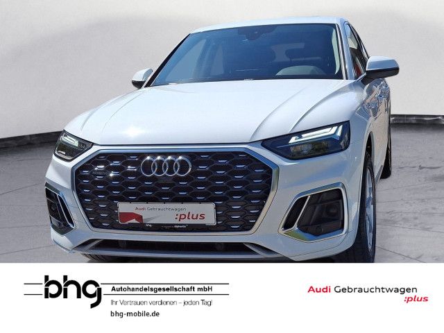 Audi Q5 Sportback S line 40 TFSI quattro foto 1