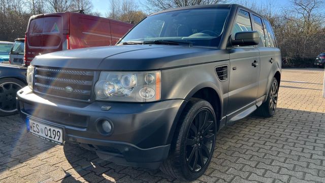 Land Rover Range Rover Sport V6 TD S Edition Xenon Navi