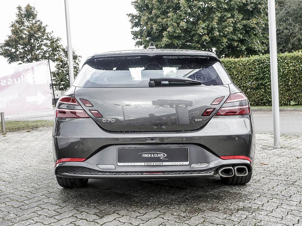 Genesis G70 Shooting Brake 2.2 Sport LED HUD ACC LEDER