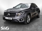 Mercedes-Benz GLA 220 d Sport Utility Vehicle NIGHT+MEMORY+18" - Mercedes-Benz GLA 220 mit Diesel-Antrieb