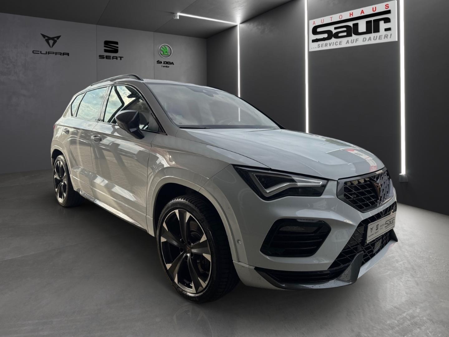 Cupra Ateca 2.0  TSI 4Drive DSG AHK PANORAMA BEATS SHZ